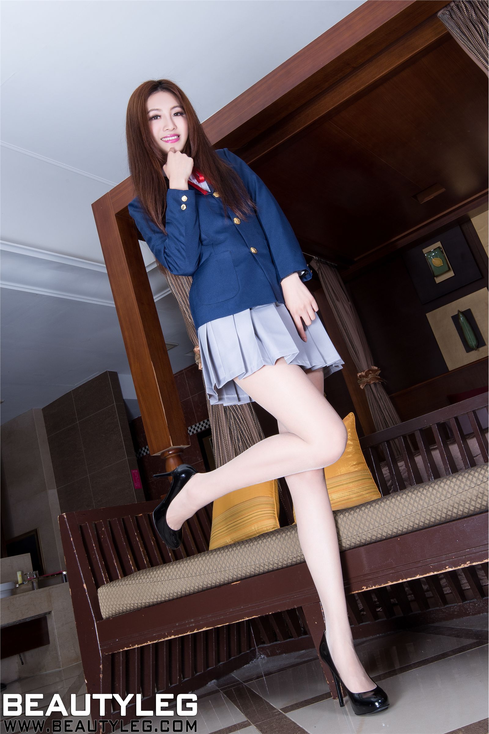 [Beautyleg]美腿寫真 2015.06.01 No.1141 Vicni